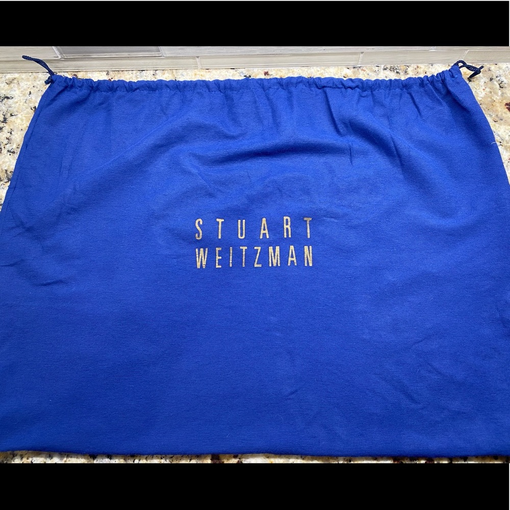 Stuart Weitzman - Dust Cover Bag 16 x 21 1/2”